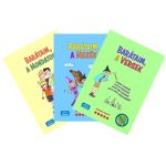 Olvasásgyakorló csomag 2–3. osztályosok számára (Szóvarázs 3–4–5)