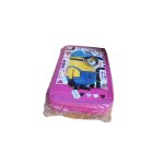 Minions, pink toltartó